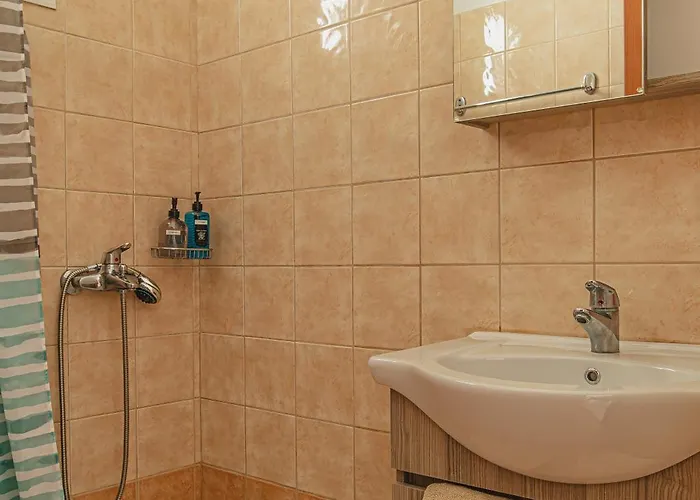 Apartament Basiliki's