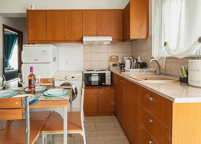 Basiliki's 아파트