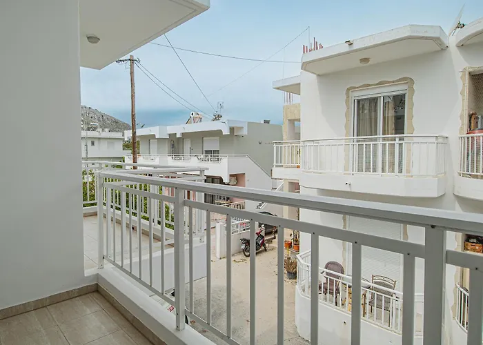 아파트 Basiliki's 아크앤젤로스