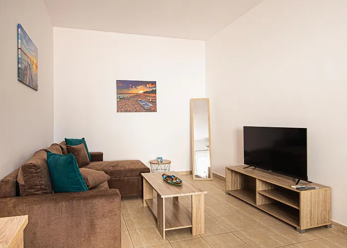 Basiliki's Apartament Archangelos (Rhodes)