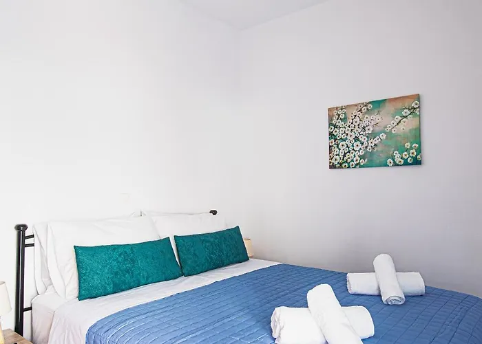 Apartament Basiliki's *