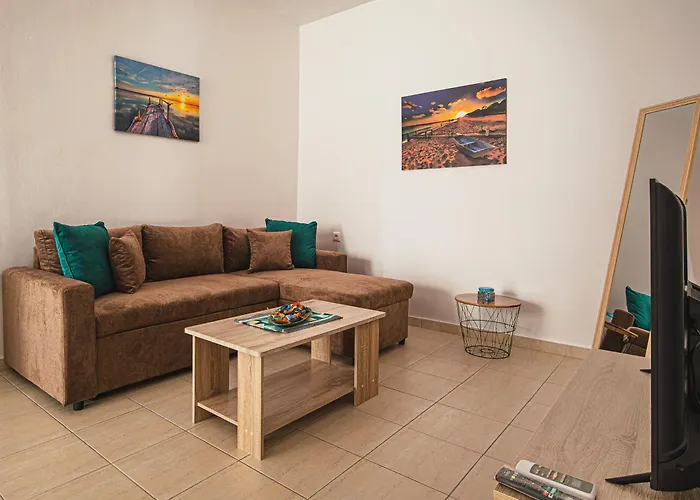 Apartament Basiliki's Archangelos (Rhodes)