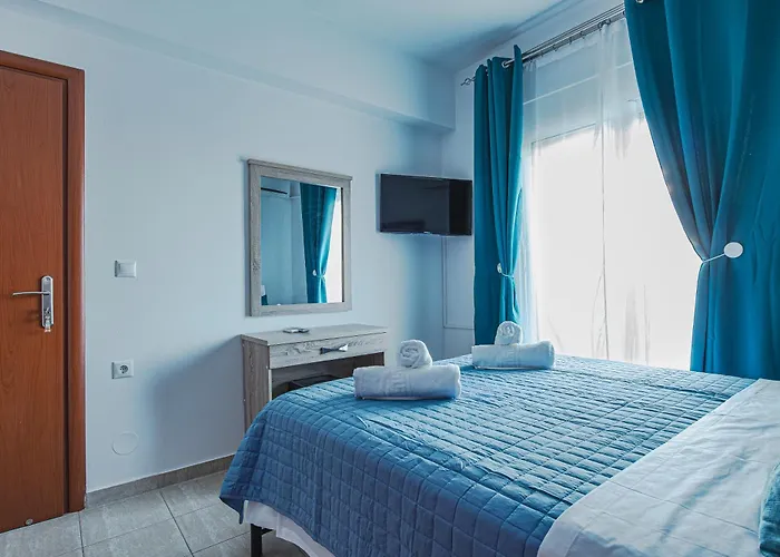 Basiliki's Apartament Archangelos (Rhodes)