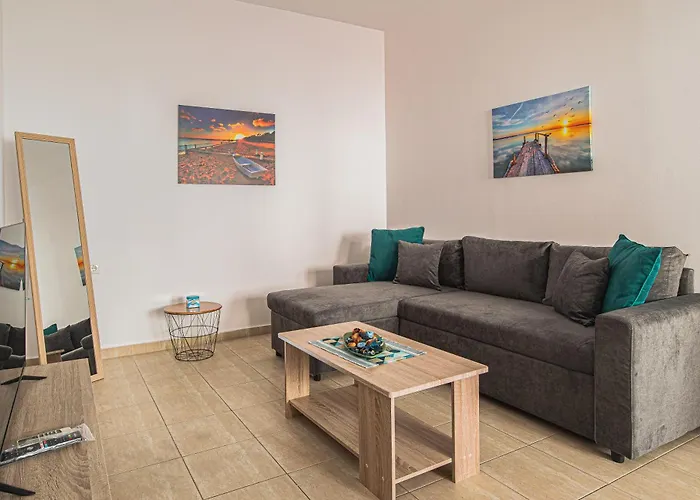 Basiliki's Apartament