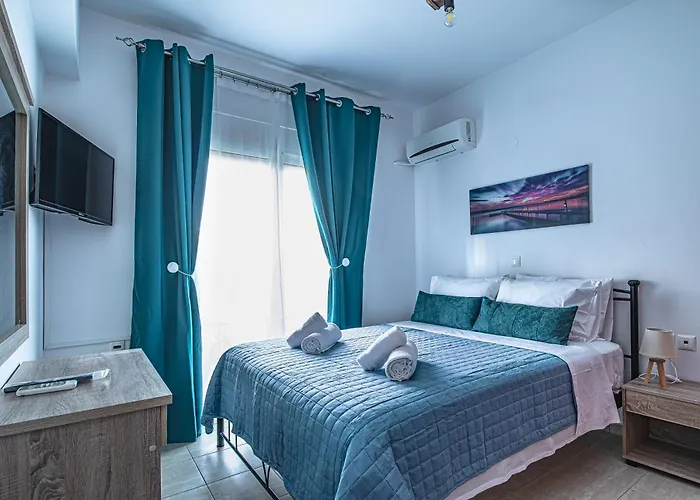 Apartament Basiliki's