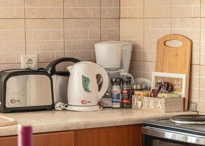 아파트 Basiliki's *