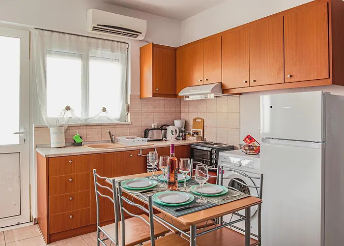 Apartament Basiliki's