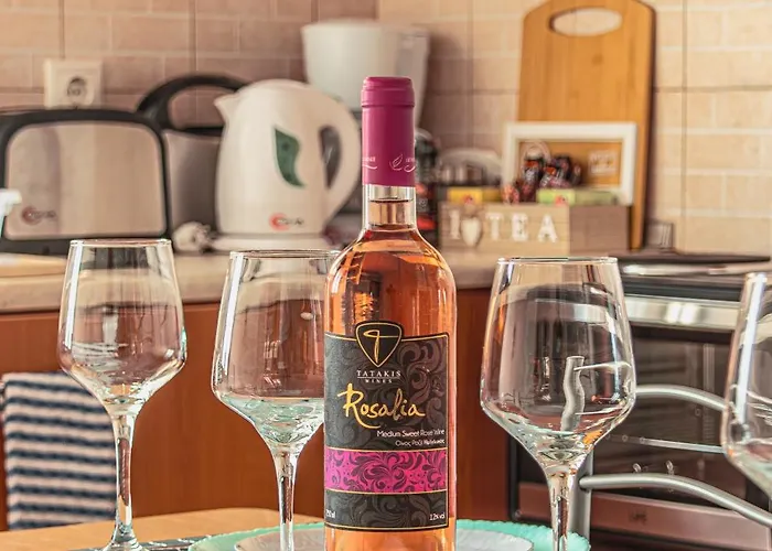 Basiliki's Appartamento Archangelos (Rhodes)