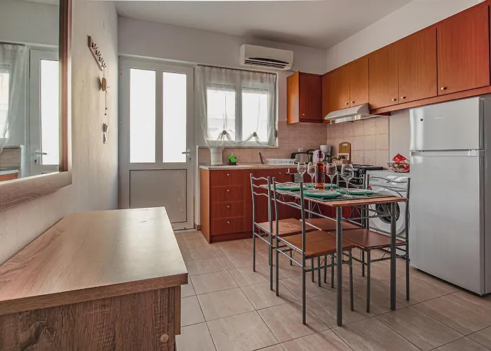 아파트 Basiliki's