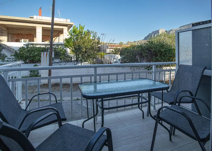 Basiliki's Apartament Archangelos (Rhodes)