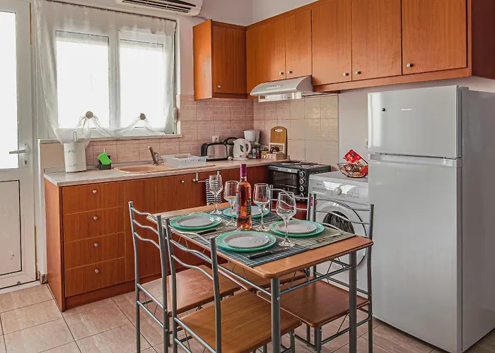 Apartament Basiliki's