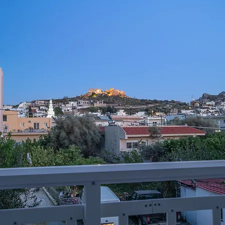 Apartman Basiliki's