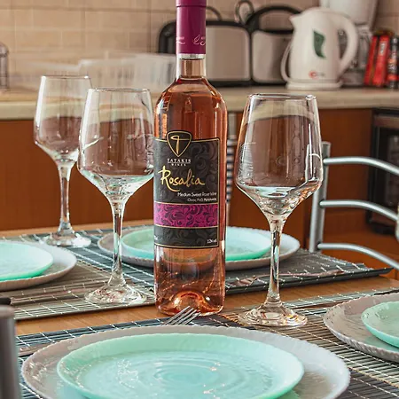 Lejlighed Basiliki's Archangelos (Rhodes)