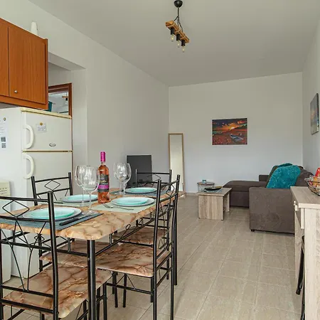Apartman Basiliki's Arhángelosz