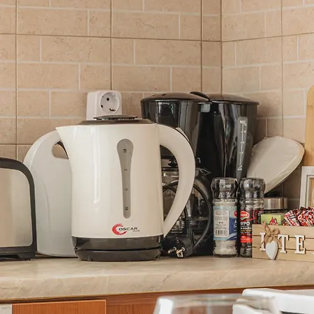 Lejlighed Basiliki's *