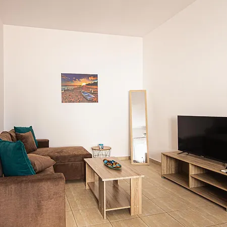 Basiliki's Apartman Arhángelosz