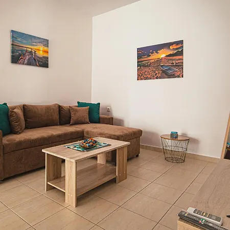 Apartman Basiliki's Arhángelosz