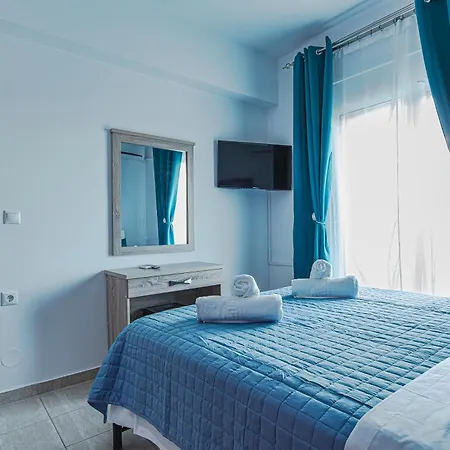 Basiliki's Apartman Arhángelosz