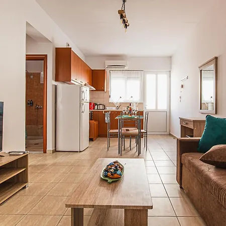 Apartman Basiliki's