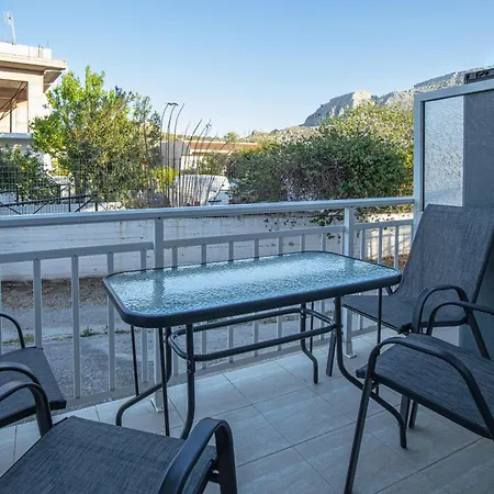 Basiliki's Lejlighed *