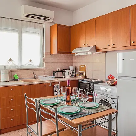 Apartman Basiliki's