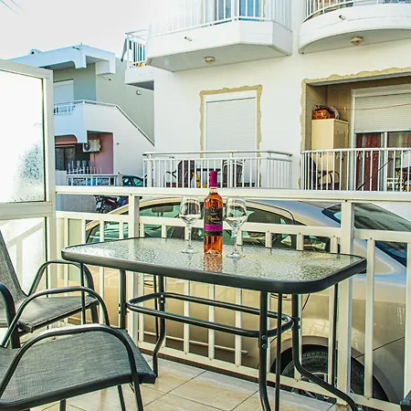 Basiliki's Apartman