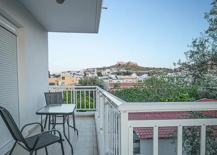 Appartement Basiliki's