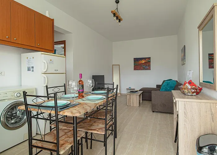 Appartement Basiliki's Archangelos (Rhodes)