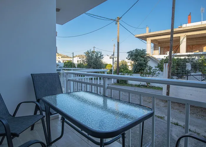 Appartement Basiliki's Archangelos (Rhodes)